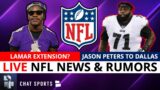 NFL Daily: Live News & Rumors + Q&A w/ Will Scott (September 5th)