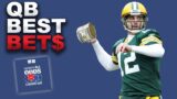 NFL QB Best Bets | Against All Odds