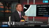 NFL Total Access | Time to panic about Bucs & Raiders offense with uncertainty at offensive line?