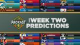 NFL Week 2 Predictions