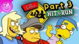 NOBODY LIKES MILHOUSE! | Simpsons Hit & Run Pt. 3 (Will & @Aficionados Chris) | DAGames