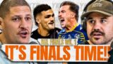 NRL FINALS WEEK 1 PREVIEW: Game By Game Preview + News Recap (Taylan May, Manly Mad Monday)