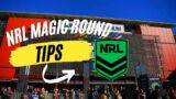 |NRL Magic Round Tips| #NRLMagicRound #RugbyLeague
