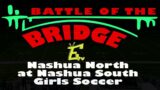 Nashua Battle of the Bridge 2022 Girls Soccer 9/22/22