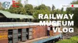 National Rail Museum, New Delhi  #indianrailways Chanakyapuri    Part 2