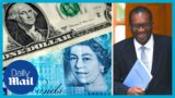 Nearly less than the dollar: British Pound falls to all-time low Kwasi Kwarteng's mini-budget