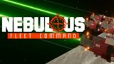 Nebulous Fleet Command sci-fi strategy simulation game