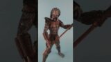 Neca ultimate warrior Predator 2 lost tribe action figure #actionfigure #Predator