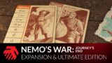 Nemo's War: Journey's End & Ultimate Edition – Kickstarter Trailer