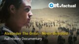 Never Defeated – Alexander The Great | Full Historical Documentary Part 2