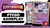 New Clefairy Deck Can Accelerate 12 Energy PER TURN [PTCGO]