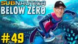 New Oxygen Tank Me Daddy?? — Subnautica Below Zero BLIND Playthrough, Episode 49