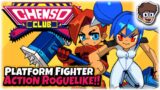 New Platform Fighter Action Roguelike! | Let's Try: Chenso Club