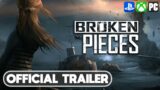 New Psychological Triller Game – Broken Pieces (Official Gameplay Trailer)