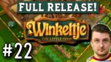 New Staff! New Furniture! New Objectives! Full Release! – Winkeltje The Little Shop