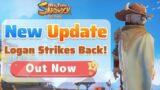 New Update 'Logan Strikes Back!' Out Now!