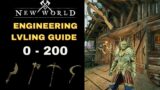 New World Engineering Guide – Step By Step