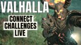 New patch of challenges Assassins Creed Valhalla livestream