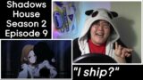 Newbie Jun Reacts | Shadows House (Season 2 Episode 9)