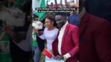 Newly Wedded Couple Joined ObiDient Rally In Abuja Minutes After Getting Married