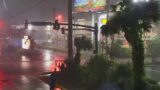 News 6 tracks Hurricane Ian as wind howls in Orange County's tourist district