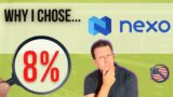 Nexo 8% Crypto Passive Income (UPDATED Nexo Review)