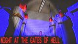 Night At The Gates of Hell – Italian Zombie Horror Film Inspired Game From Puppet Combo [Ending]
