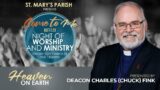 Night of Worship and Ministry LIVE at St. Mary's | Heaven on Earth