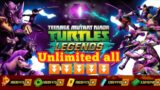 Ninja turtles: legends semuanya unlimited #ninjaturtleslegends