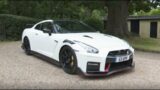 Nissan GTR short review By Skylfleet Car Leasing