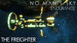 No Man's Sky: Endurance – The Freighter