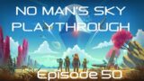 No Man's Sky – Episode 50 – Freight… is great…