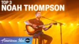 Noah Thompson Sings A Powerful Song Called "Working Man" by Larry Fleet – American Idol 2022