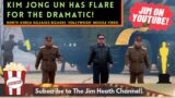 North Korea Dictator Goes Hollywood In Bizarre Propaganda Video