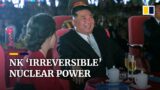 North Korea celebrates 74th anniversary as Pyongyang passes new nuclear law