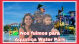 Nos fuimos para Aquatica Water Park en Orlando