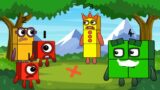 Numberblocks full season Troublemaker Three