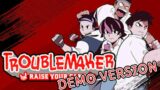 Nyoba Demo Game Troublemaker  – Vtuber ID EN