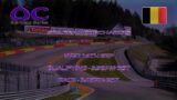 OC Entrance Series Season 2021: Round 4: Spa Francorchamps Qualifying & Race