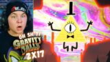 OMG! GRAVITY FALLS 2×17 REACTION | "Episode 17: Dipper and Mabel vs. The Future" | S2E17 REVIEW