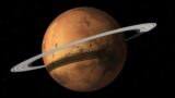 OMG ! Mars Will Have Saturn-like Ring in Future | Mars News 2022
