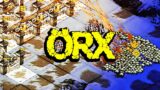 ORX | Medieval Castle Stronghold Building to Survive Full-Scale Invasions in this NEW Strategic Game