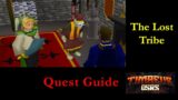[OSRS Quest Guide] The Lost Tribe