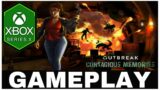 OUTBREAK: CONTAGIOUS MEMORIES | Xbox Series X Gameplay