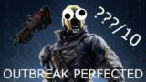 OUTBREAK PERFECTED IS NOT PERFECT!!! Destiny 2 Gun Review