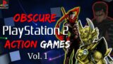 Obscure PS2 Action Games Vol 1