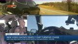 Oklahoma Highway Patrol Earns A Donut Stays In Pursuit While Taking Rounds
