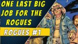 One Last Job | Rogues #1 (DC Black Label)