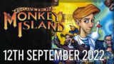 One More Week to Go! Escape From Monkey Island