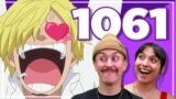 One Piece Chapter 1061 Review & Discussion